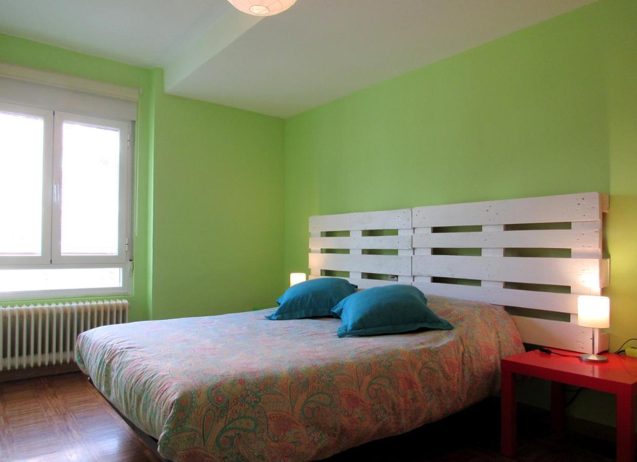 Ferienwohnung Www Parques De La Catedral Travel Com Parking Privado Gratis León Exterior foto