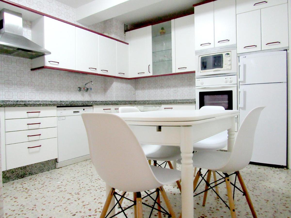 Ferienwohnung Www Parques De La Catedral Travel Com Parking Privado Gratis León Exterior foto